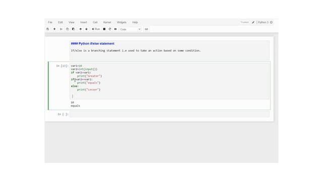 If Elif & If Else Conditionals statement in Python | Part -08 #pythonforbeginners #pythontutorial смотреть онлайн