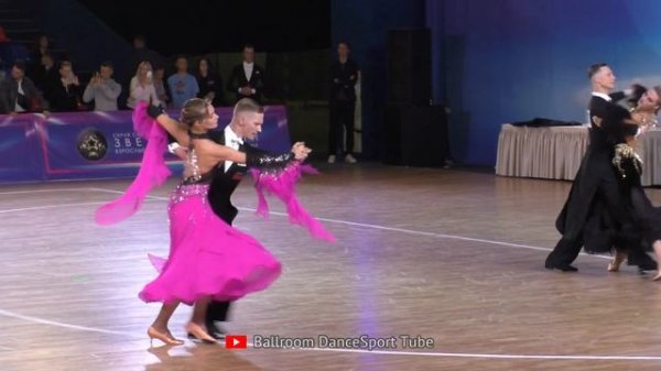 Tango Final = Stars of Russia Ballroom = 2022 Lights of Moscow