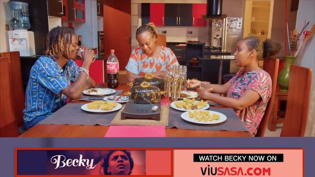 VIUSASA: BECKY EPISODE 165 смотреть онлайн