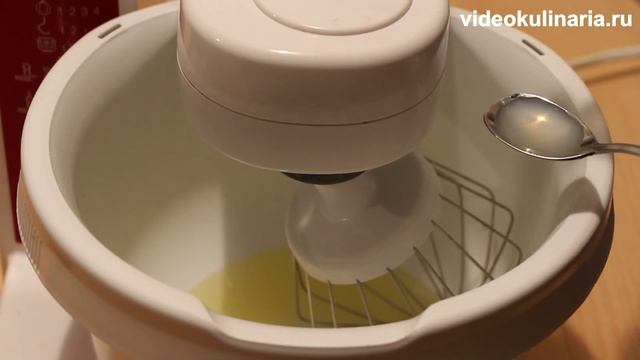 Рецепт-Слоеные трубочки с белково масляным кремом от videokulinaria ru смотреть онлайн