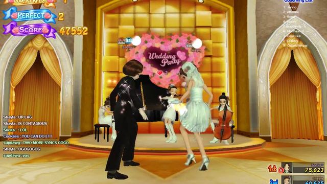 Audition Online - Socks~ and ShayIa's Wedding Party смотреть онлайн
