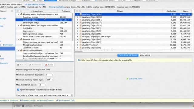 Tackling Performance Issues with YourKit by Karsten Thoms смотреть онлайн