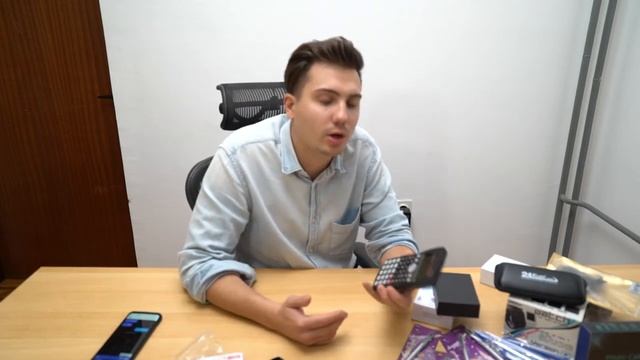 Unboxing review of 24kupi Scientific Calculator Live Chat смотреть онлайн