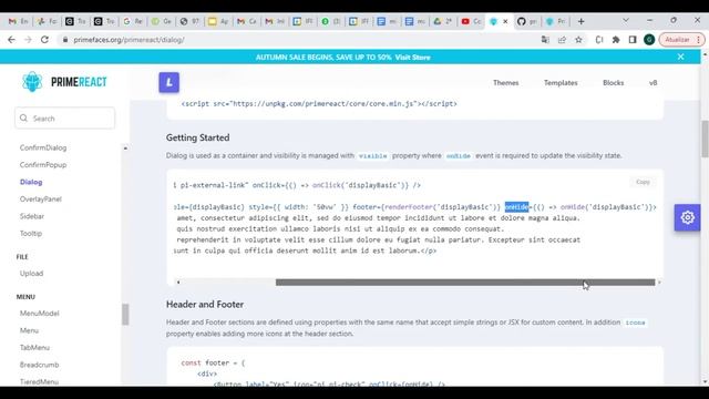 #19 DEV Loja virtual [Spring Boot, React, Next.js] - Início do Front-end com Primereact смотреть онлайн