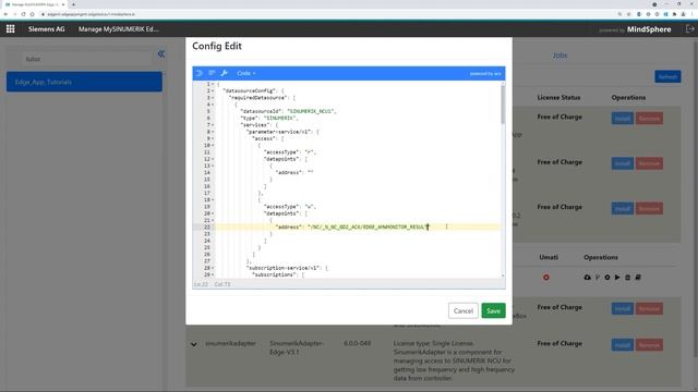 Edge tutorial 3 – Find anomalies with Analyze MyWorkpiece /Monitor смотреть онлайн