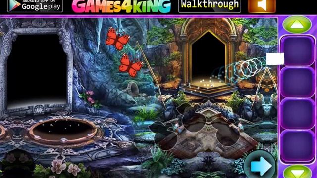 G4K Indolent Clumsy Bat Escape Game Walkthrough смотреть онлайн