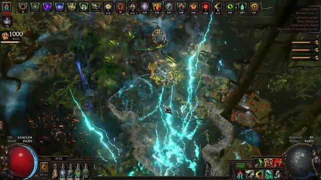 3.19 Champion MF Build (Tanky, Fast, Fun, Runs All Mods, No HH)