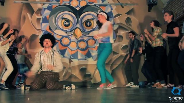 Qinetic's B'Day Party(2012) смотреть онлайн