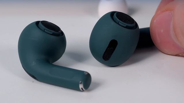 Кастомные AirPods Pro для iPhone 11 Pro! смотреть онлайн