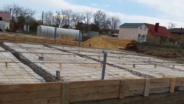 Начало строительства домов в Гостагаевской смотреть онлайн