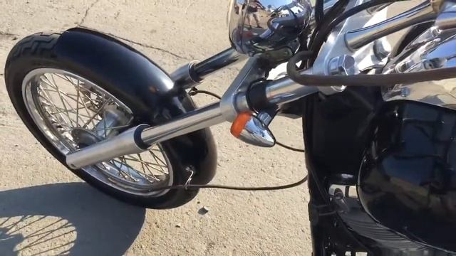 Yamaha drag star 400 смотреть онлайн