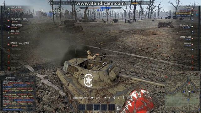 War Thunder. Hs.129B-3 *Немецкий летающий танк*. Обзорчик и правильное использование самолёта смотреть онлайн