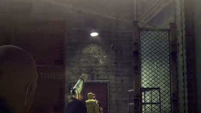 Hitman Absolution Легенда ,ЧК, без нейтрализаций 12 1 Фабрика смерти Центр испытаний смотреть онлайн