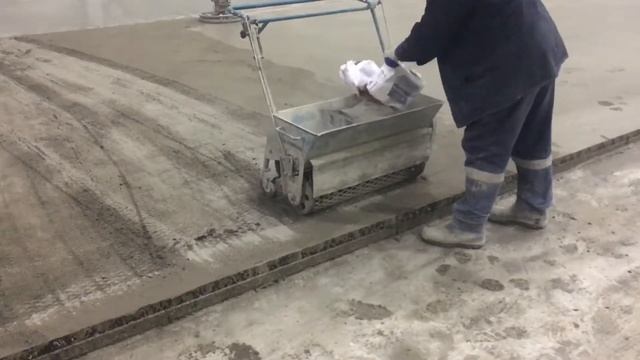 Внесения упрочненного слоя