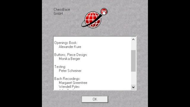 Deep Fritz 7 (Credits #2) (Windows) смотреть онлайн