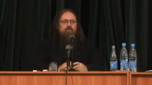 Андрей Кураев. Лекция в Новосибирске