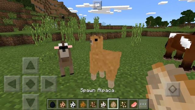 НОВЫЕ ЖИВОТНЫЕ Minecraft PE 1.0 - НОВЫЕ МОБЫ (Minecraft Pocket Edition) смотреть онлайн