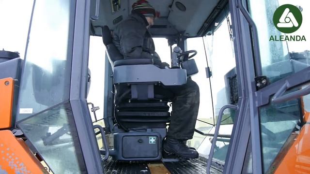 Каток HAMM DV 90 VV