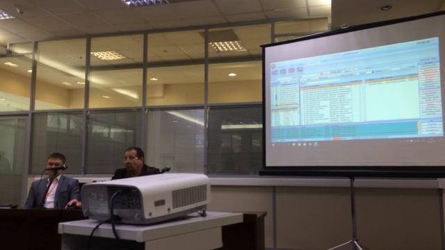 Семинар с MIPS-2017, часть 1 смотреть онлайн