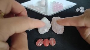 Розовый кварц. Женский камень. Как не купить подделку?