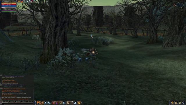 Lineage 2 C4 x1 Богатею в Дионе, отправляюсь на Земли казненных - Прохождение Часть 61 смотреть онлайн