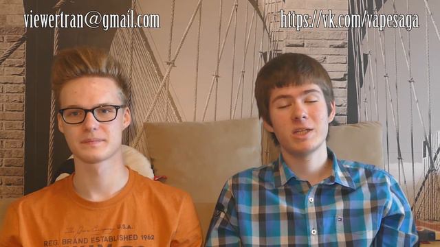 Жидкость SEGUN | from #vapesaga | японское вторжение смотреть онлайн