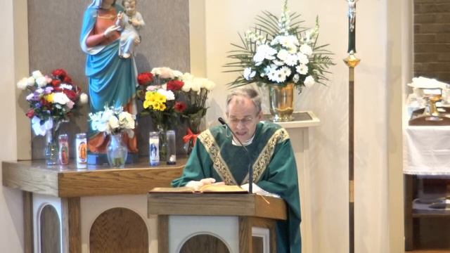 17th Sunday of Ordinary Time смотреть онлайн