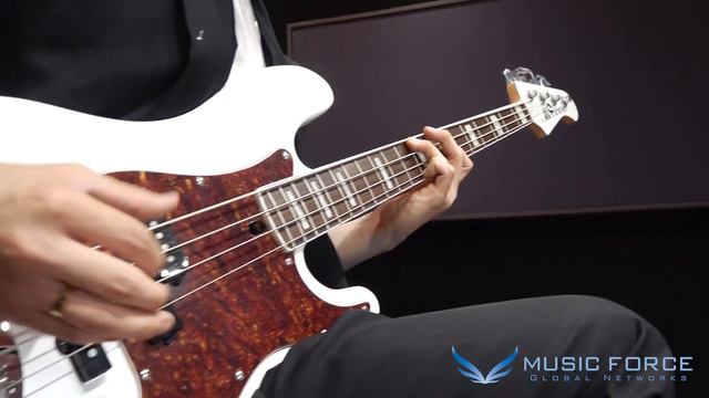 Lakland Skyline 44-64 Custom Vintage PJ Bass Demo - 'To Heaven' by Bassist 김재모 (Jaemo Kim) смотреть онлайн