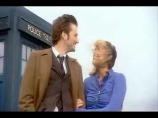 Doctor Who - Fantastic Rose смотреть онлайн