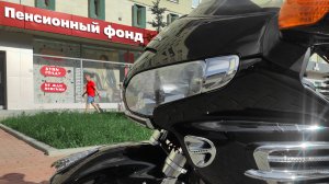 Honda Goldwing GL1800