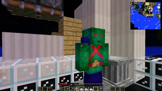 Minecraft Mods - CRAZY CRAFT 2.0 - Ep # 124 HIDDEN WEAPONS!' (Superhero / Orespawn Mod) смотреть онлайн