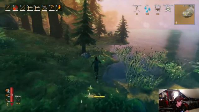 Valheim: Let's play (Hearth & Home)- Episode/3 смотреть онлайн