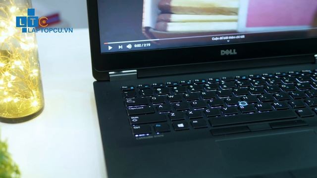 Dell Latitude E7470 i5 - Cấu hình cao mà lại mỏng nhẹ | Laptopcu.vn смотреть онлайн