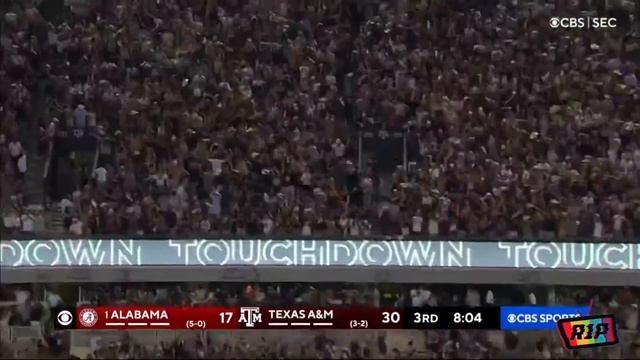 Devon Achane 96 Yard Kick Off Return Touchdown смотреть онлайн