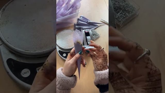 Make Henna Cones With Me LIVE ? смотреть онлайн