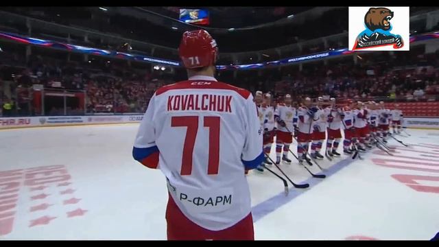 Кубок Первого Канала для Романа смотреть онлайн