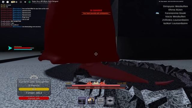 Peroxide is NOT the Best Bleach Game on Roblox... смотреть онлайн