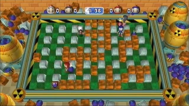 Bomberman Ultra Throphy Guide (The Name's Bomb, Dangerous Bomb) смотреть онлайн