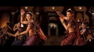 Приянка Чопра и Дипика Падукон - Баджирао и Мастани - Pingа (рус.суб).