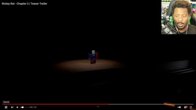 ROBLOX RICKEY RAT CHAPTER 3 (Must Watch!) смотреть онлайн
