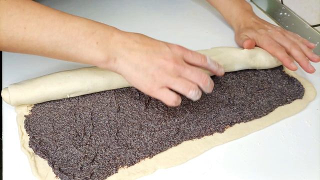 Non puoi comprarli nel negozio! Panini morbidi con semi di papavero e glassa al cioccolato! смотреть онлайн