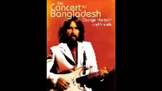 George Harrison - Bangladesh