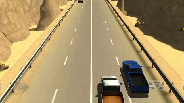 Traffic Racer Gameplay- iOS & Android #2 Endless Arcade Racing смотреть онлайн