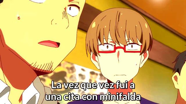 NOVIA DE ALQUILER ! Capitulo 1 y 2 Review | Kanojo Okarishimasu смотреть онлайн