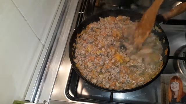 Макароны по флотски или спагетти с соусом баланьезе! смотреть онлайн