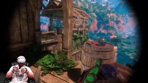 PS VR 2 - Обзор Horizon Call Of The Mountain