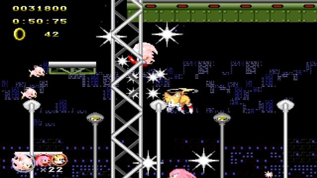 2 years later... I finally decided to continue this game! | Classic Sonic Heroes Walkthrough Part 4 смотреть онлайн