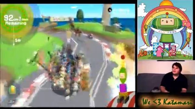 We love Katamari - Full Game Playthrough by FGF Chris смотреть онлайн