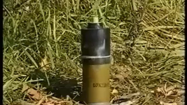 POM-2 mine in operation смотреть онлайн