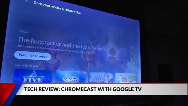 Chromecast with Google TV Review - Best Streaming Box Under $50 смотреть онлайн